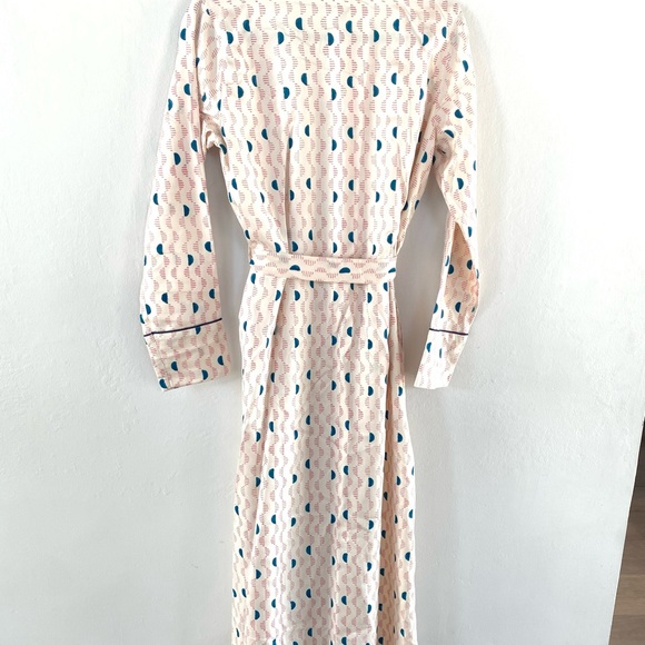 The Ethical Silk Company robe size S/M - Picture 5 of 9